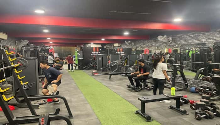 Fitness 365 Gym