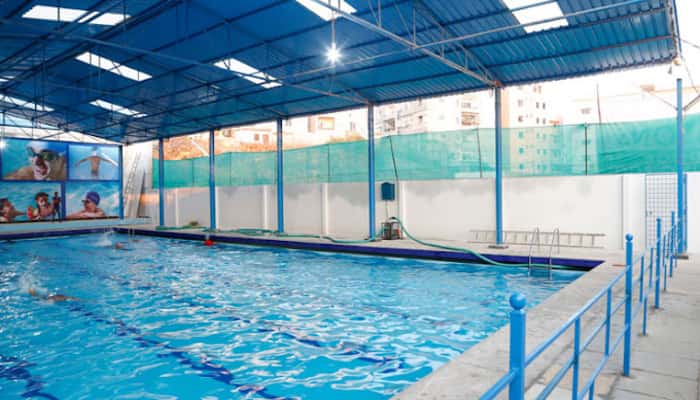 Seasons Indoor Swimming Pool