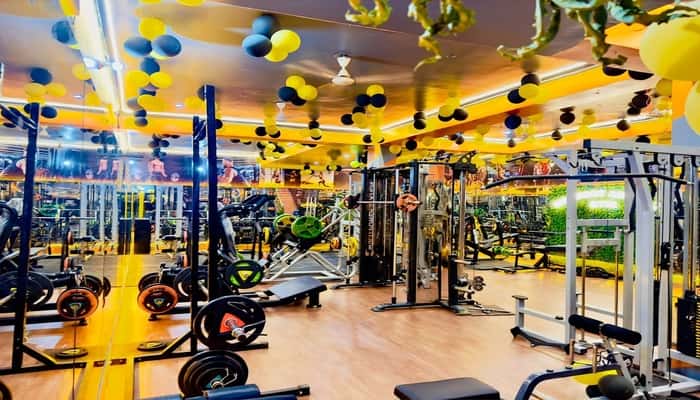Workout Adda Unisex Gym 2