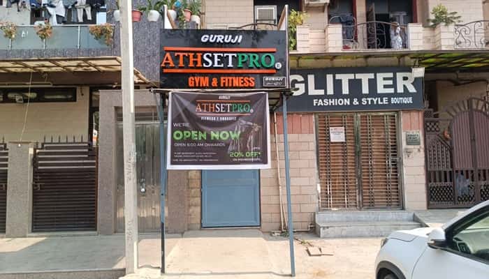 Athsetpro Fitness