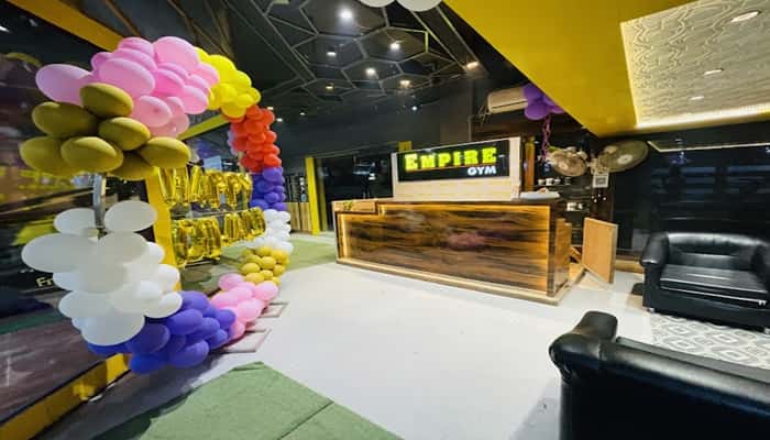 Empire Strength & Fitness Gym