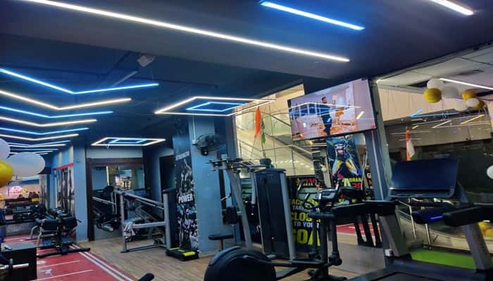 Gym 1st Fitness Club