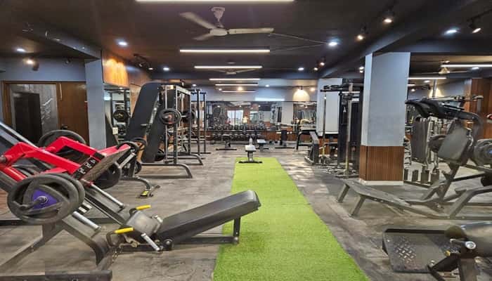 Mv Fitness World