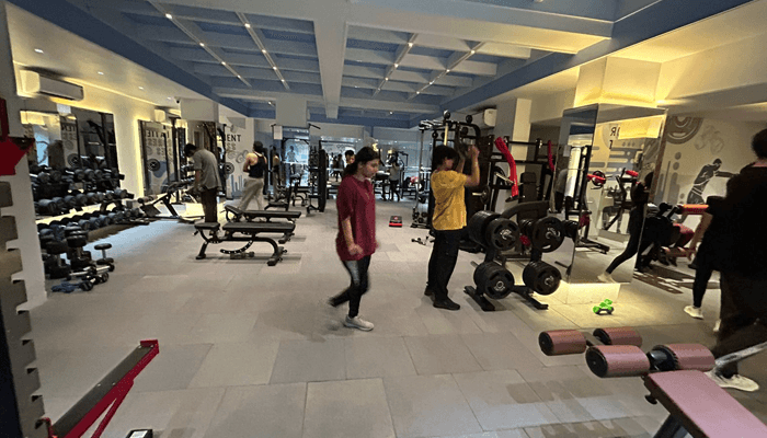 F3 Fitness Health Club