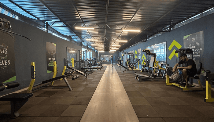 Exepro Gym