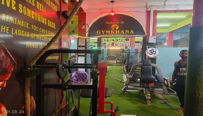 Gymkhana