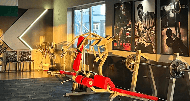 Corenergy Fitness 24*7