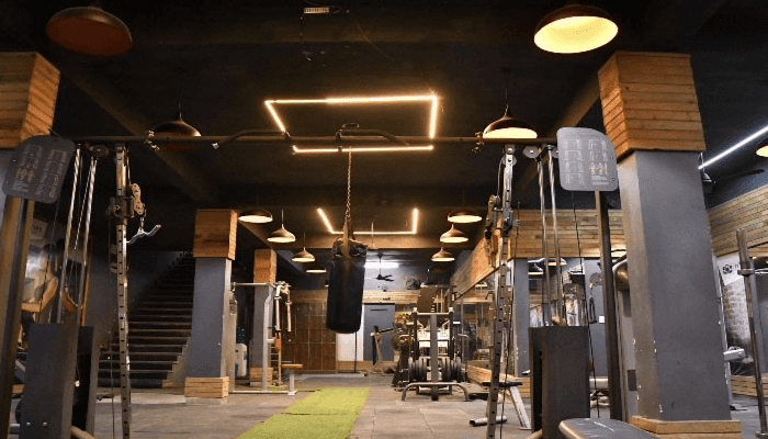 Hipe The Gym