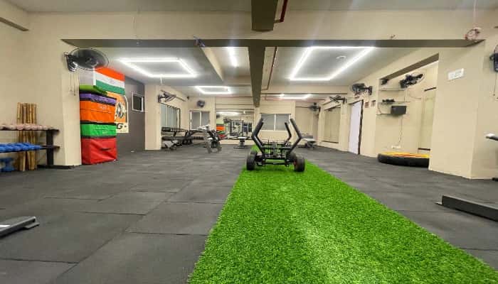 Tcg Premium Gym Lounge