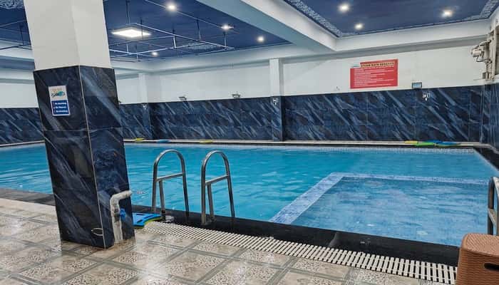 Sujangarh Sports Academy (All Weather Indoor Swimming Pool)