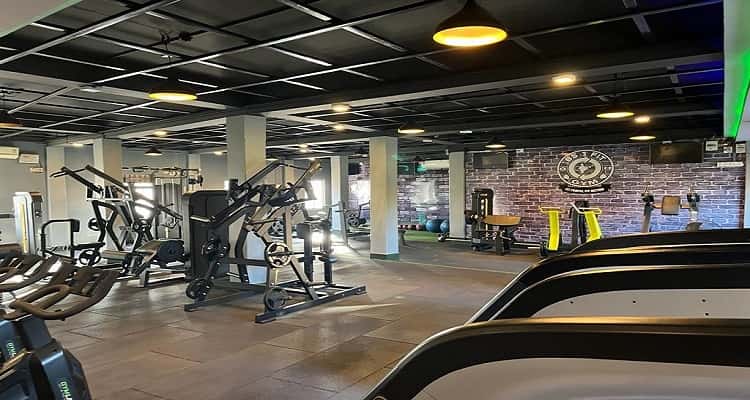 BS 1 FIT Martial Arts & Gym