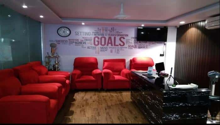 Perfect Fitness Gym