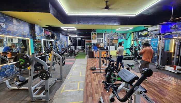 The Unique Gym