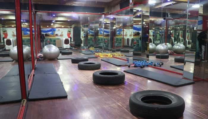 Vision Fitness Kolar Road