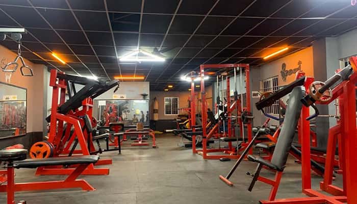Muscle Up Fitness