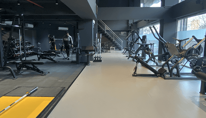 Fitranger Gym