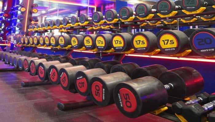Asia's Gym