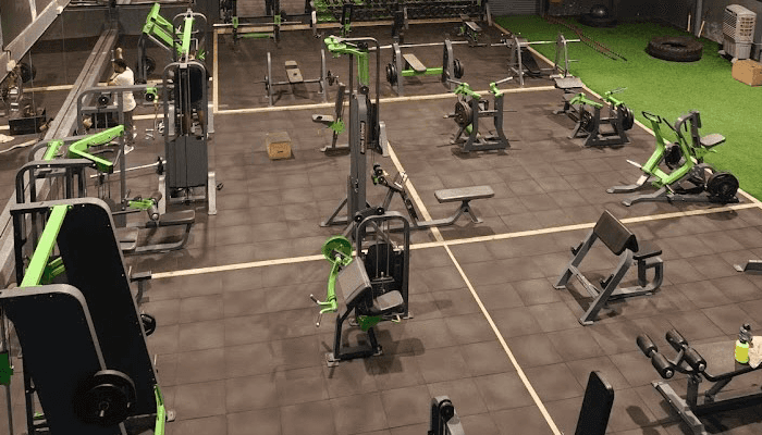 Gym Fit Fitness Center