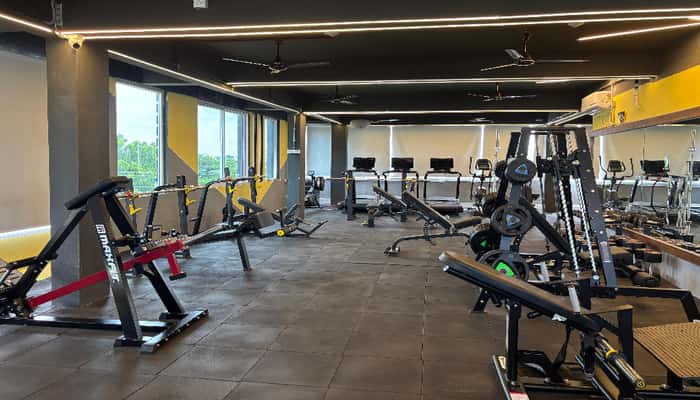 Melwyn's Fitness Studio