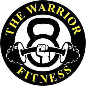 The Warrior Fitness logo
