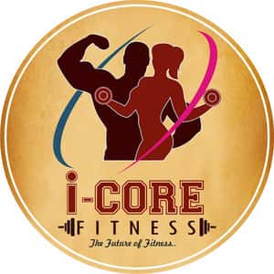 I - Core Fitness logo