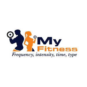 My Fitness logo