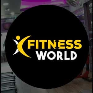 Fitness World logo