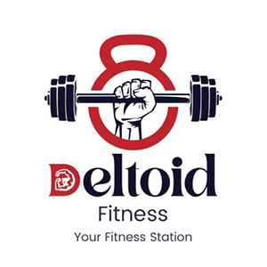 Deltoid Fitness logo