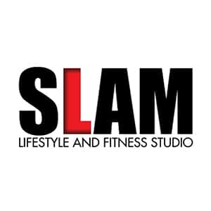 Slam Lifestyle And Fitness logo