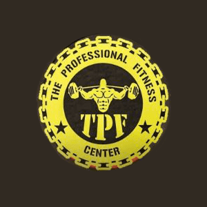 The Professional Fitness Centre logo