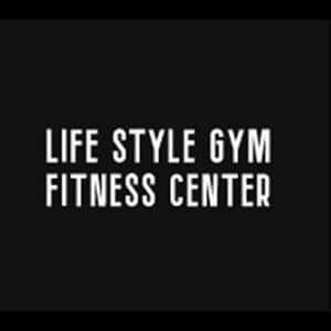 Life Style Gym & Fitness Center logo