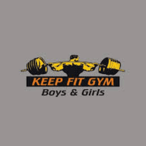 Keep Fit Gym logo