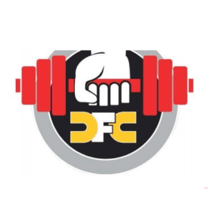 Diezel Fitness Club logo