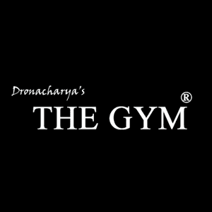 Dronacharya The Gym logo