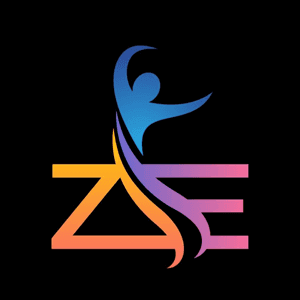ZE Fitness logo