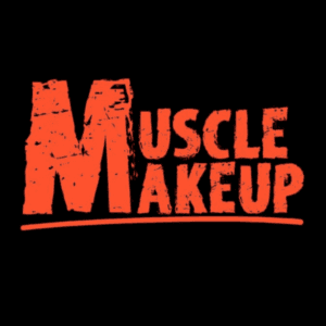 Muscle Makeup Gym logo