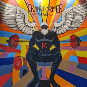 Transformer Gym logo