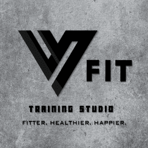 V Fit logo