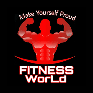 Fitness World Gym logo