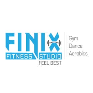 Finix Fitness Studio logo