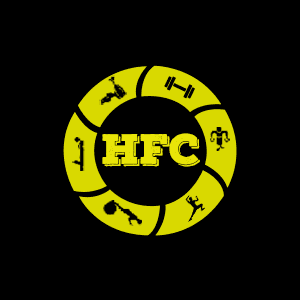 Horamavu Fitness Club logo