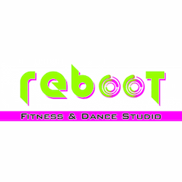 Reboot Fitness And Dance Studio Ombr Layout