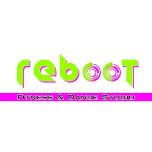 Reboot Fitness And Dance Studio logo
