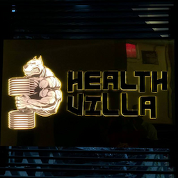 Health Villa Gym Sector 8 Noida