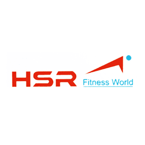 Hsr Fitness World logo