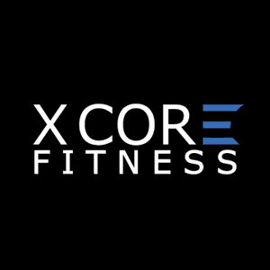 X Core Fitness logo