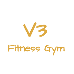 V 3 Fitness Centre logo