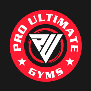 Pro Ultimate Gyms logo