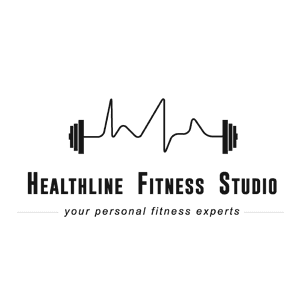 Healthline Fitness Studio logo