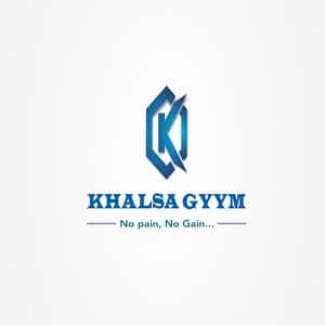 Khalsa Fitness Gym logo